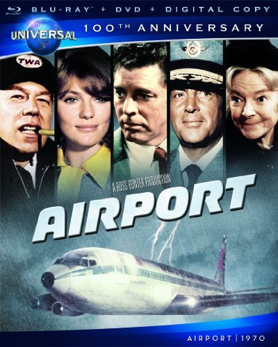 Airport/Lancaster/Martin/Kennedy@Blu-Ray/Ws@G/Incl. Dvd